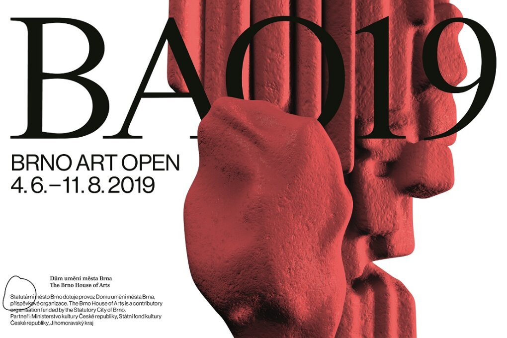 BRNO ART OPEN 2019 Jsem závislý objekt